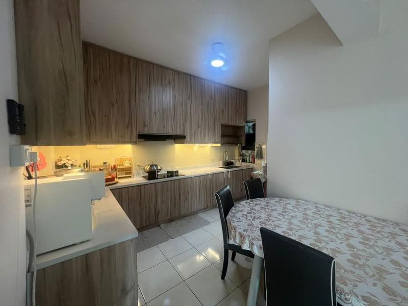 Apartment for Sale at Green Suria @ Bandar Tun Hussein Onn - Melvin . - Kitchen - PropertyGuru.com.my