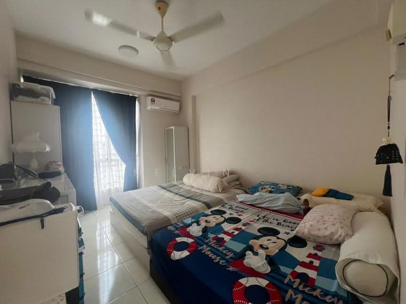 Apartment for Sale at Green Suria @ Bandar Tun Hussein Onn - Melvin . - Bedroom - PropertyGuru.com.my