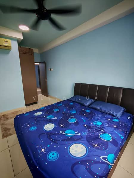 Servis Apartment untuk Disewa di KSL Residence @ Daya - Vlien Lua - Bedroom - PropertyGuru.com.my