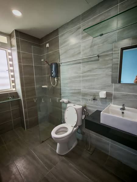 Servis Apartment untuk Disewa di KSL Residence @ Daya - Vlien Lua - PropertyGuru.com.my