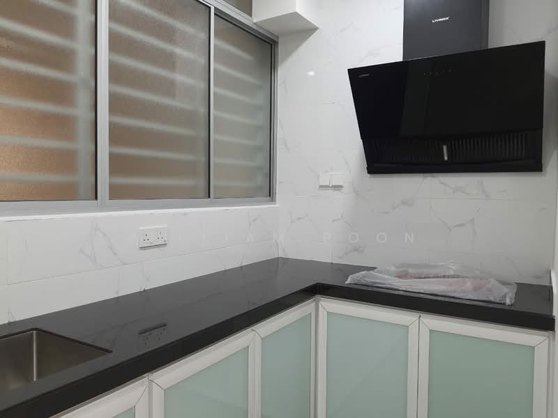 Condominium for Rent at Platinum OUG Residence - William Poon - Kitchen - PropertyGuru.com.my