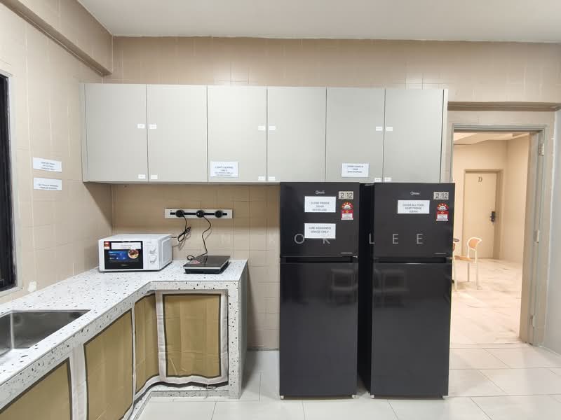 Kondominium untuk Disewa di The Vistana - Chien Kok Lee - Kitchen - PropertyGuru.com.my