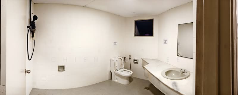 Kondominium untuk Disewa di The Vistana - Chien Kok Lee - Bathroom - PropertyGuru.com.my