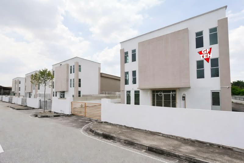Kilang untuk Disewa di Simpang Ampat (Penang) - Teh Guan Fong - Exterior - PropertyGuru.com.my