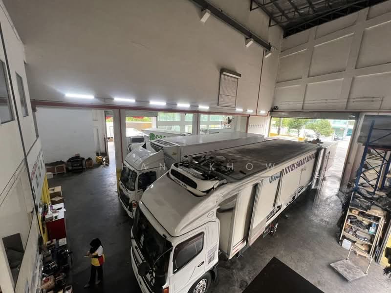 Kilang Terpisah untuk Dijual di Seksyen 33 (Shah Alam) - Shane Khow - Exterior - PropertyGuru.com.my