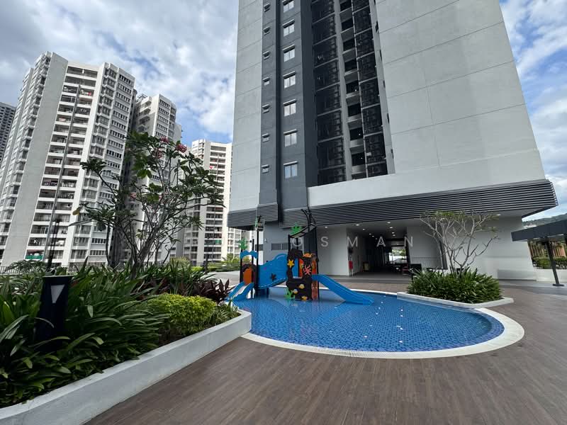 Service Residence for Rent at Sunway Avila Residences - Harun Osman - PropertyGuru.com.my