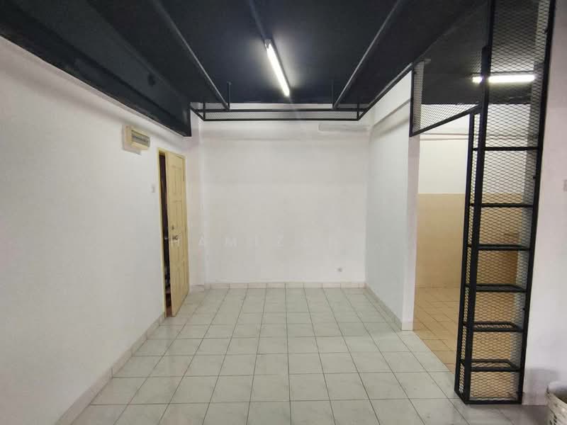 Untuk Disewa - Pangsapuri Mawar