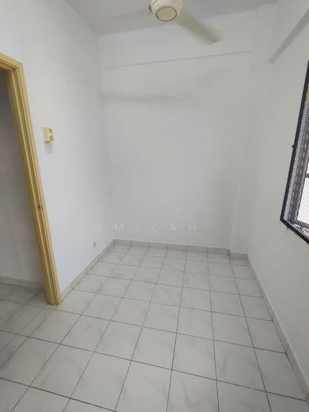 Untuk Disewa - Pangsapuri Mawar