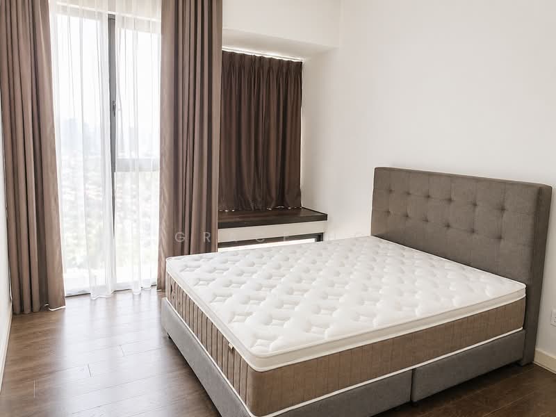 Kondominium untuk Disewa di One Central Park - Grace Ho - Bedroom - PropertyGuru.com.my