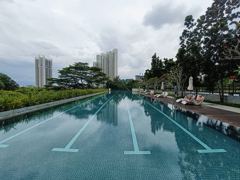 Kondominium untuk Disewa di One Central Park - Grace Ho - Exterior - PropertyGuru.com.my