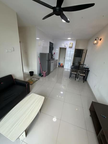 Service Residence for Sale at ARC @ Austin Hills - Robin Lim - Living Room - PropertyGuru.com.my