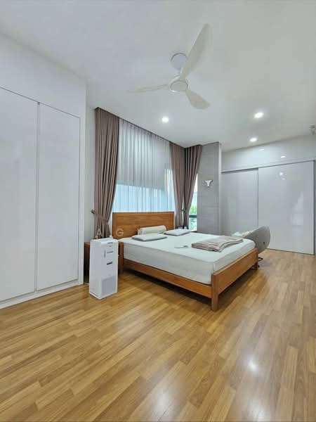 Rumah Berkembar untuk Dijual di Lenang Heights (Johor Bahru) - Agnes . - Bedroom - PropertyGuru.com.my