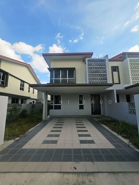 Rumah Kluster untuk Disewa di Alam Sari (Bangi) - Rohani Daud - Exterior - PropertyGuru.com.my