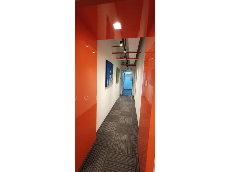 Pejabat untuk Disewa di Puchong (Selangor) - Jordan . - Corridor - PropertyGuru.com.my