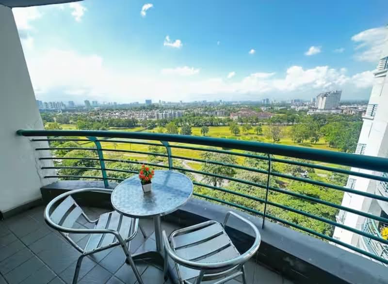 Condominium for Rent at The Straits View Condominium - Muslieg . - PropertyGuru.com.my