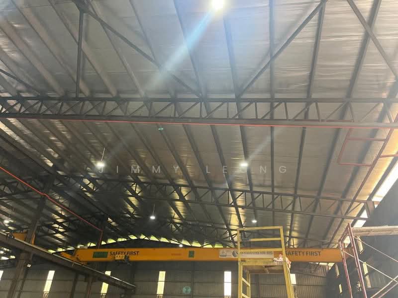 Factory for Sale in Hi-Tech Industrial Park (Semenyih) - Jimmy Leong - Interior - PropertyGuru.com.my