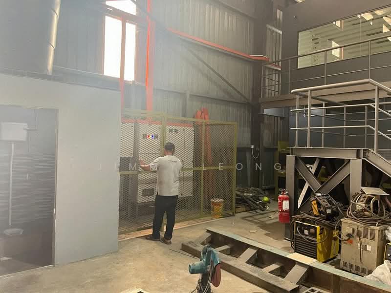 Factory for Sale in Hi-Tech Industrial Park (Semenyih) - Jimmy Leong - Interior - PropertyGuru.com.my