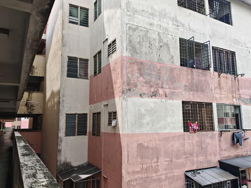 Pangsapuri untuk Disewa di Pangsapuri Kuang - Joson Choong - Exterior - PropertyGuru.com.my