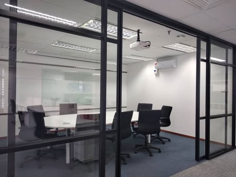 Office for Rent in KL City Centre (Kuala Lumpur) - Johnson Ja Jet Lai - Meeting Room - PropertyGuru.com.my