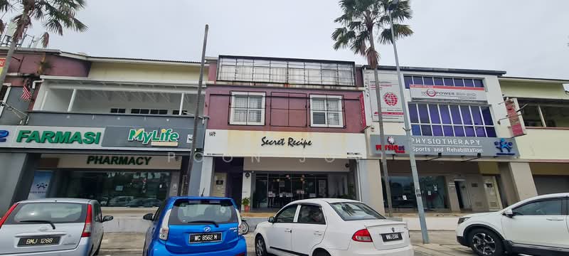For Rent - bukit jelutung jalan pelapik U8/B