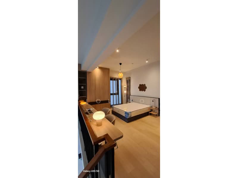 Servis Apartment untuk Disewa di Isola - Lou Ho - Bedroom - PropertyGuru.com.my
