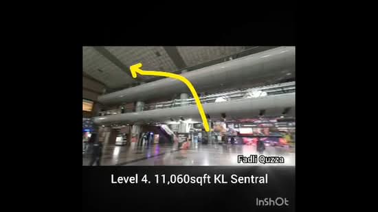 Kedai / Pejabat untuk Disewa di Kl Sentral (Kuala Lumpur) - Ahmad Fadli Ayub. - PropertyGuru.com.my