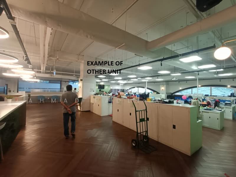 Kedai / Pejabat untuk Disewa di Kl Sentral (Kuala Lumpur) - Ahmad Fadli Ayub. - Interior - PropertyGuru.com.my