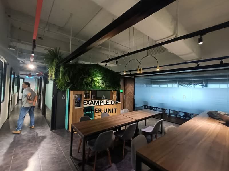 Kedai / Pejabat untuk Disewa di Kl Sentral (Kuala Lumpur) - Ahmad Fadli Ayub. - Interior - PropertyGuru.com.my