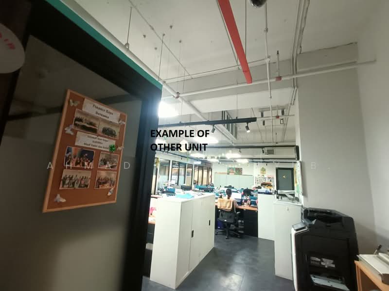 Kedai / Pejabat untuk Disewa di Kl Sentral (Kuala Lumpur) - Ahmad Fadli Ayub. - Interior - PropertyGuru.com.my
