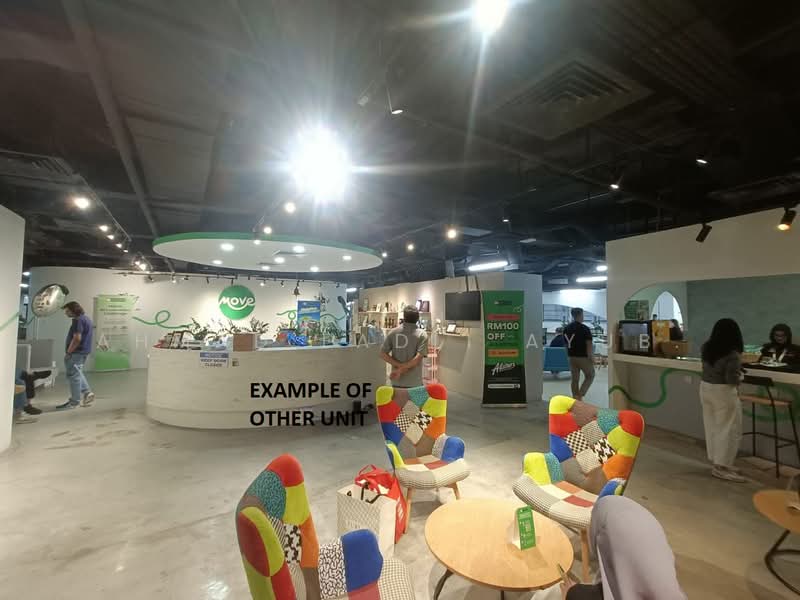 Kedai / Pejabat untuk Disewa di Kl Sentral (Kuala Lumpur) - Ahmad Fadli Ayub. - Interior - PropertyGuru.com.my