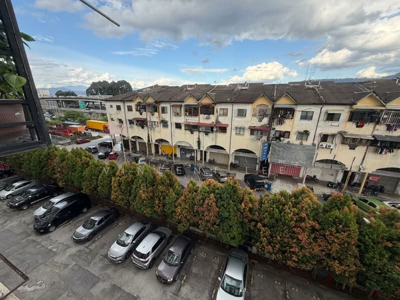 Pangsapuri untuk Disewa di Pangsapuri Danau Pandan 1 - Vincent Lee - Exterior - PropertyGuru.com.my