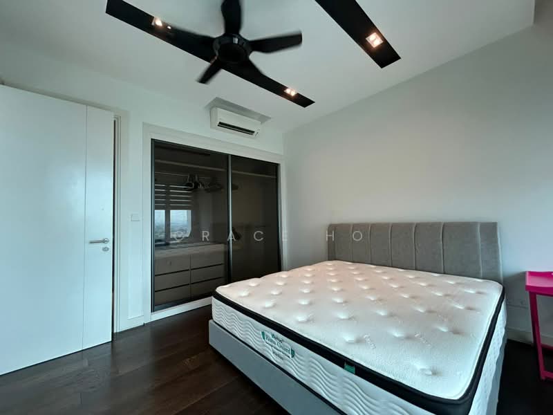 Condominium for Rent at One Central Park - Grace Ho - Bedroom - PropertyGuru.com.my