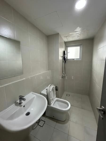 Apartment for Rent at Tropicana Aman - Lian See - Bathroom - PropertyGuru.com.my