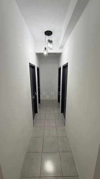 Apartment for Sale at Kita Ria @ Cybersouth - Mohd Nazri Roslan - Corridor - PropertyGuru.com.my