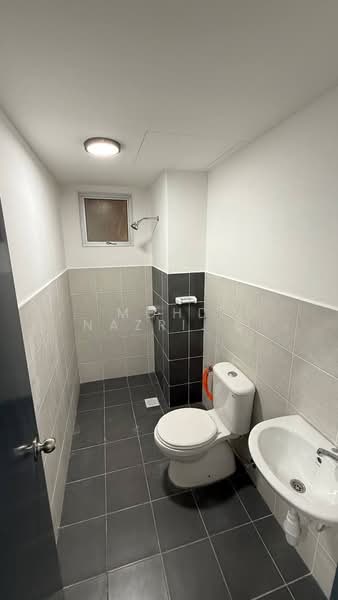 Apartment for Sale at Kita Ria @ Cybersouth - Mohd Nazri Roslan - Bathroom - PropertyGuru.com.my
