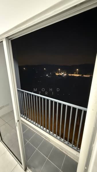 Apartment for Sale at Kita Ria @ Cybersouth - Mohd Nazri Roslan - Balcony - PropertyGuru.com.my