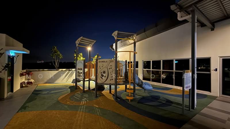 Apartment for Sale at Kita Ria @ Cybersouth - Mohd Nazri Roslan - Exterior - PropertyGuru.com.my