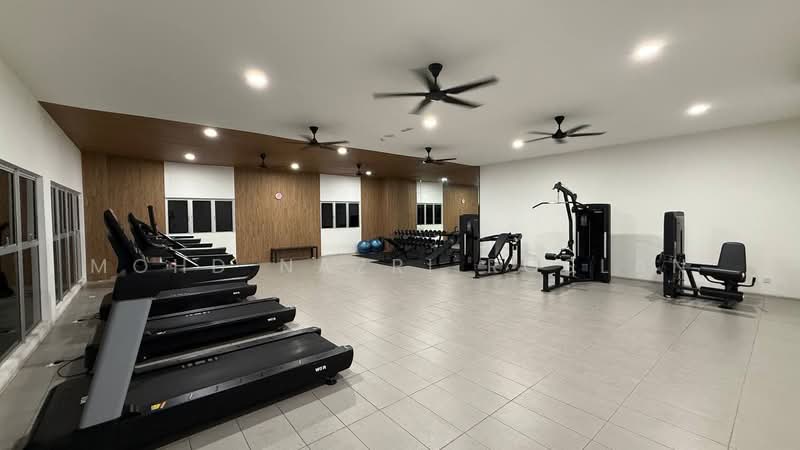 Apartment for Sale at Kita Ria @ Cybersouth - Mohd Nazri Roslan - Gym - PropertyGuru.com.my