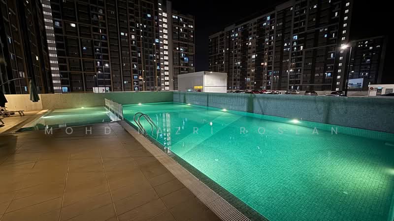 Apartment for Sale at Kita Ria @ Cybersouth - Mohd Nazri Roslan - Exterior - PropertyGuru.com.my
