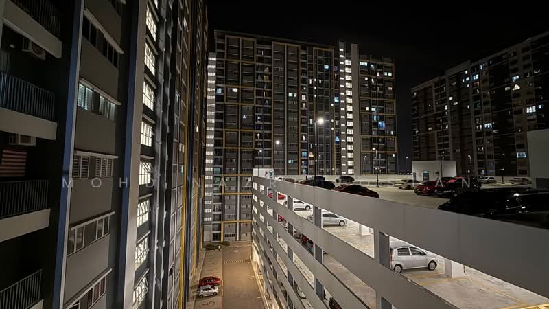 Apartment for Sale at Kita Ria @ Cybersouth - Mohd Nazri Roslan - Exterior - PropertyGuru.com.my