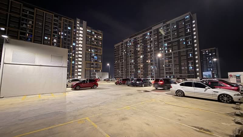 Apartment for Sale at Kita Ria @ Cybersouth - Mohd Nazri Roslan - Exterior - PropertyGuru.com.my