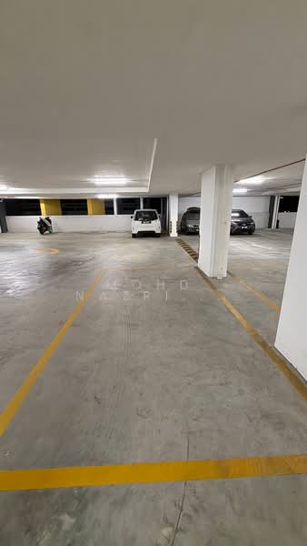 Apartment for Sale at Kita Ria @ Cybersouth - Mohd Nazri Roslan - Car Park - PropertyGuru.com.my