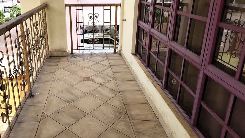 Bungalow for Sale in Taman Eng Ann (Klang) - Austen Fong - Balcony - PropertyGuru.com.my