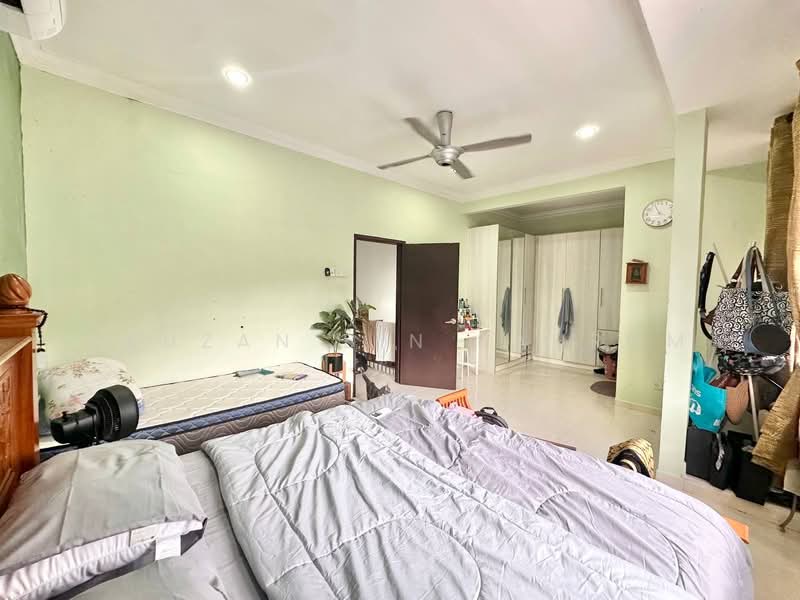 Rumah Teres 2 Tingkat untuk Dijual di Seksyen U11 (Shah Alam) - Fauzan bin Sahrom - Bedroom - PropertyGuru.com.my