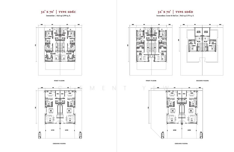 For Rent EMBER @ Eco Ardence