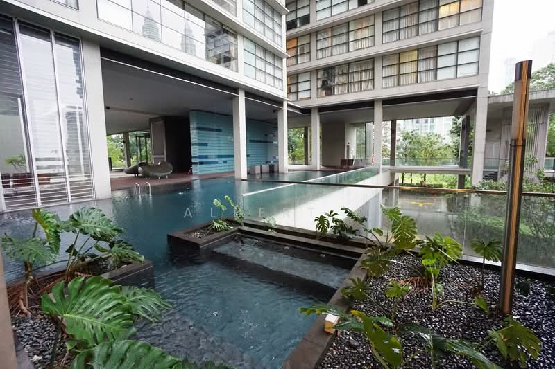 Kondominium untuk Disewa di Park Seven - Albert . - Exterior - PropertyGuru.com.my