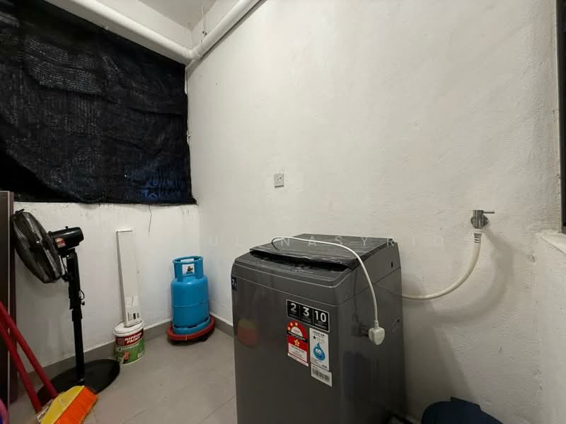 Servis Apartment untuk Disewa di Sfera Residency - Amirul Nasyriq - Interior - PropertyGuru.com.my