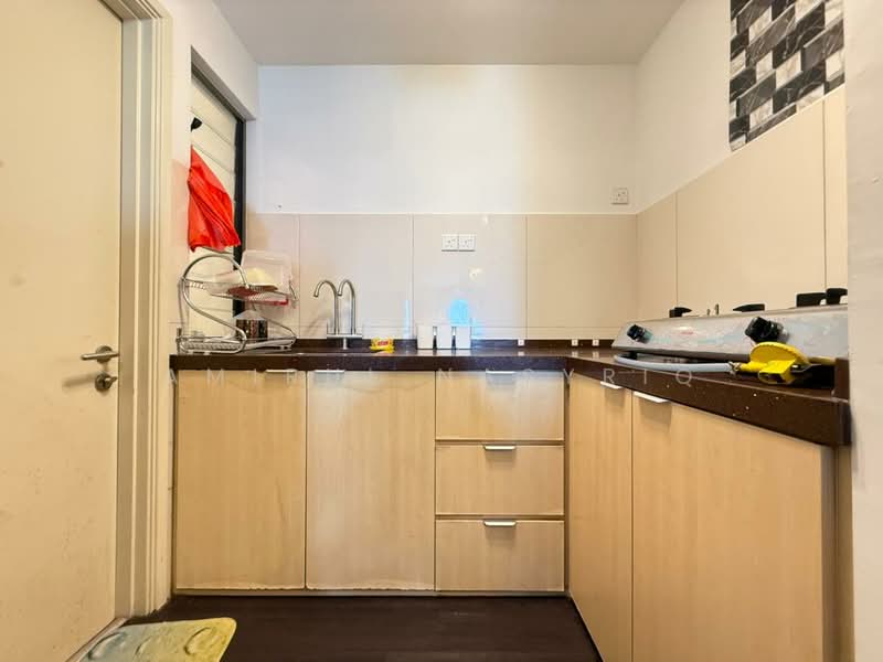 Servis Apartment untuk Disewa di Sfera Residency - Amirul Nasyriq - Kitchen - PropertyGuru.com.my
