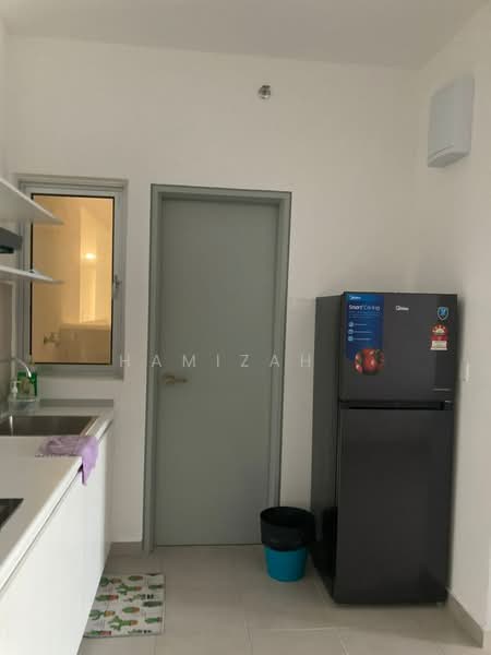Apartment for Rent at Tangerine Suites - Hamizah . - Kitchen - PropertyGuru.com.my