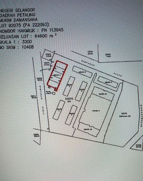 Kedai / Pejabat untuk Dijual di Ara Damansara (Selangor) - Leslie Low - PropertyGuru.com.my